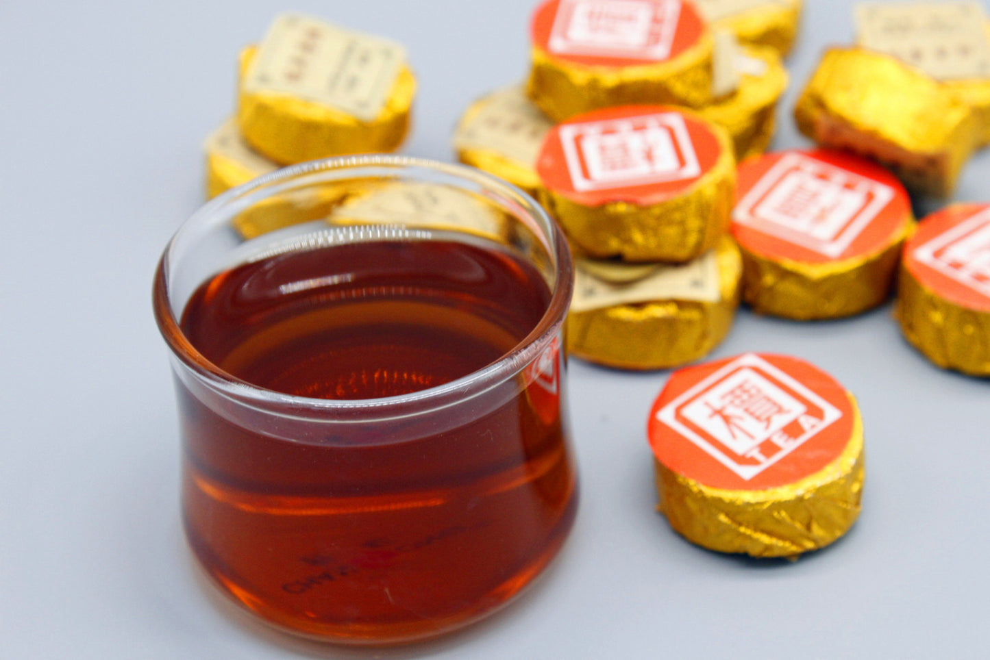 500g Top-Grade Yunnan Pu'er Tea Aged Tea Loose Tea Pu'er Ripe Tea