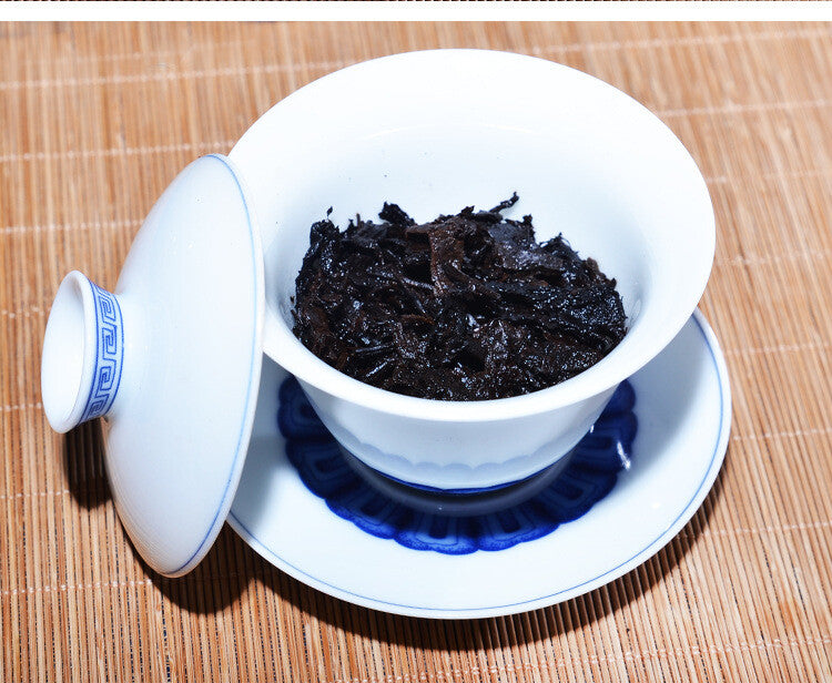 Ripe Puer Tea 357g/12.59oz Old Puer Tea Early Spring Black Tea Healhty Drink