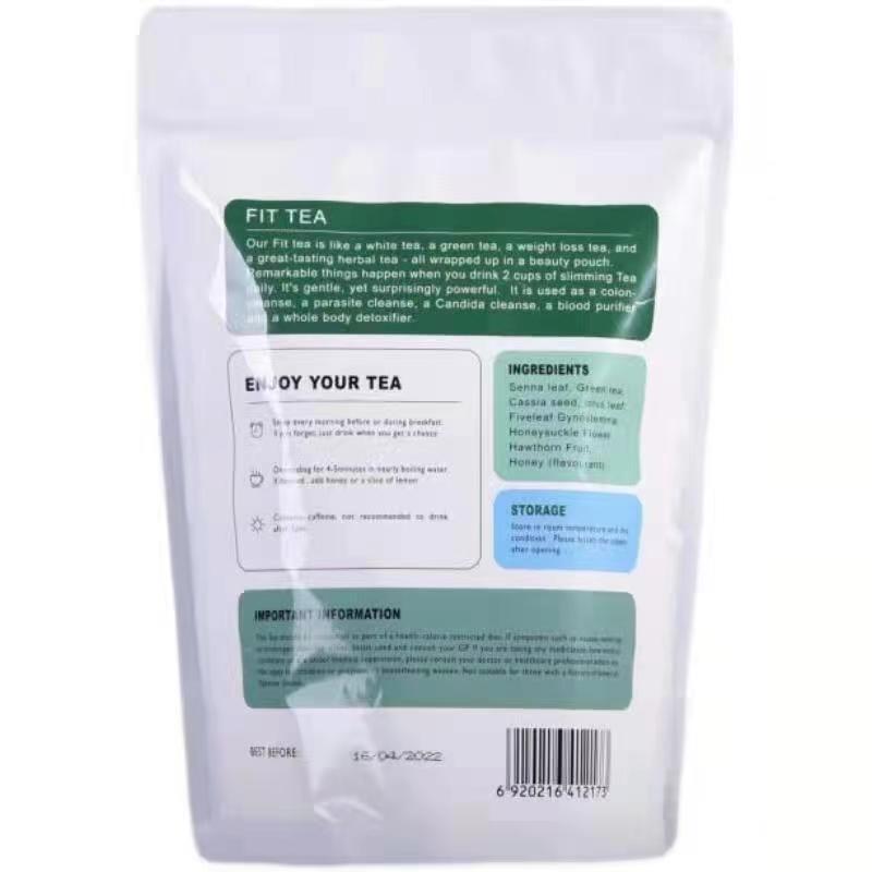 Lose Fat Tea 28 Days Detox Slimming Fit Tea Herbal Weight Loss Fat Burn Die Tea