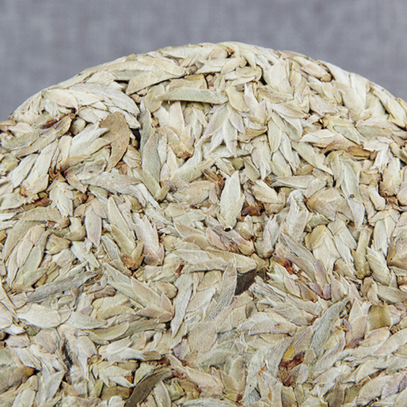 357g Yunnan Pu'er Tea White Bud Tea Early Spring Ancient Tea Buds Pu'er Bud Cell