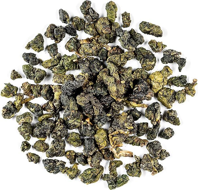 Oriental Taiwan Oolong Tea - Dongfang Meiren Tea - White Tip Oolong Tea - 50g