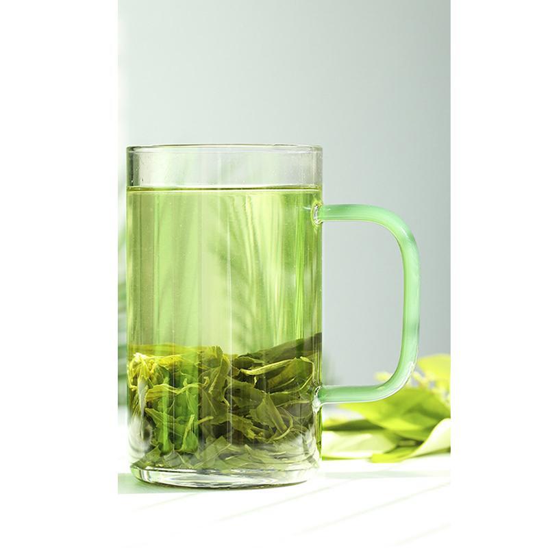 250g 2023 Wuyi Green Tea High Mountain Tea Spring Chestnut Scent Green Lvcha Tea