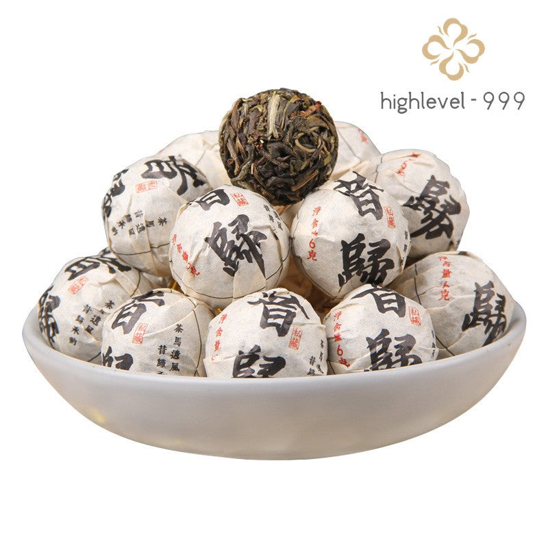 500g Pu'er Tea Raw Tea Xigui Old Tree Tea Yunnan Lincang Xiaotuo Tea