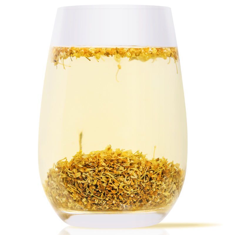 Osmanthus Tea 100g/bag Herbal Tea Original Dried Osmanthus Tea Sweet Osmanthus
