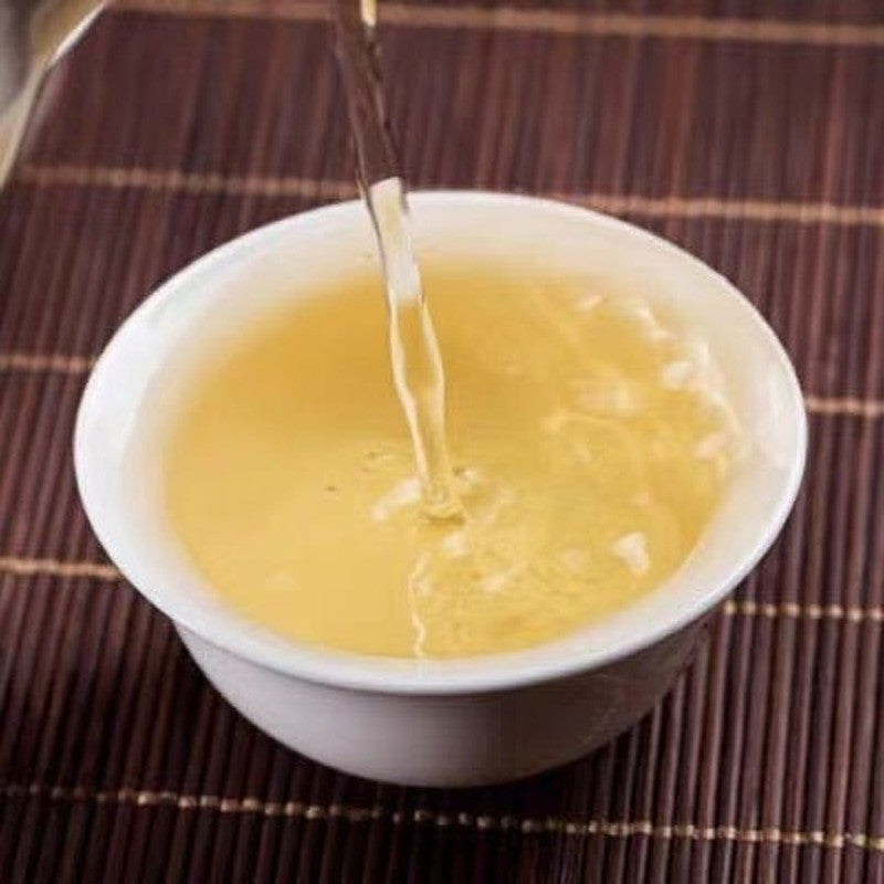 250g Chinese Flower Tea Dragon Ball Green Tea Loose Leaf Green Tea Weight Loss