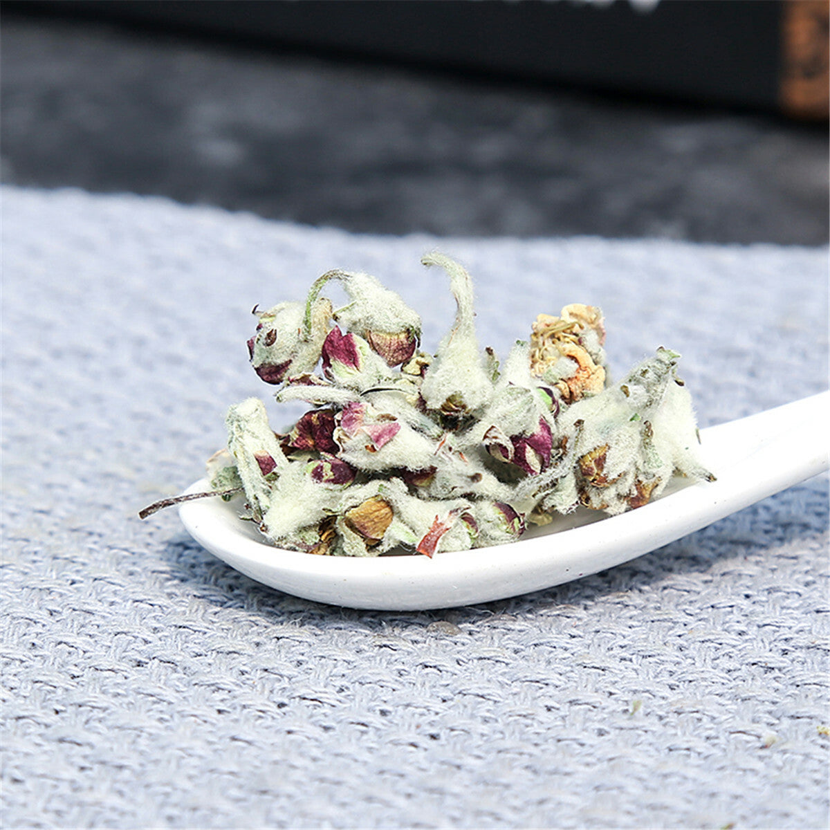 New Flower Tea Apple Flower with Rose Tea Flower Tea Herbal Tea Beauty Tea