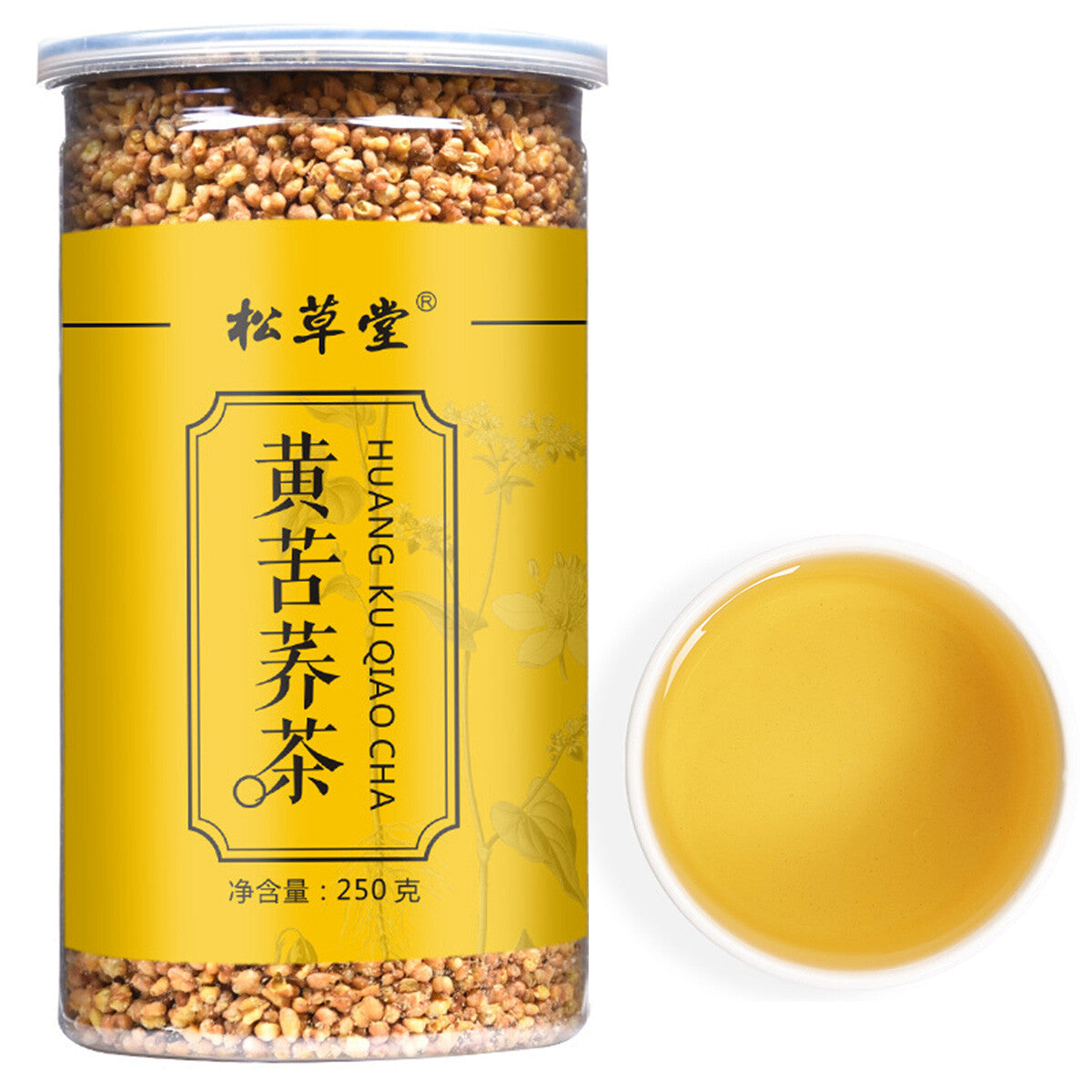 Buckwheat Tea Herbal Tea Promotion Top Grade Chinese Tasty Good Tea Healthy Food