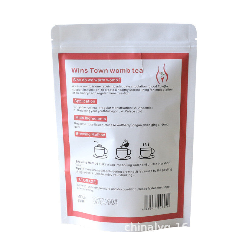 Womb Detox Tea Fertility Tea Fibroid Tea for Women Healthy Drink