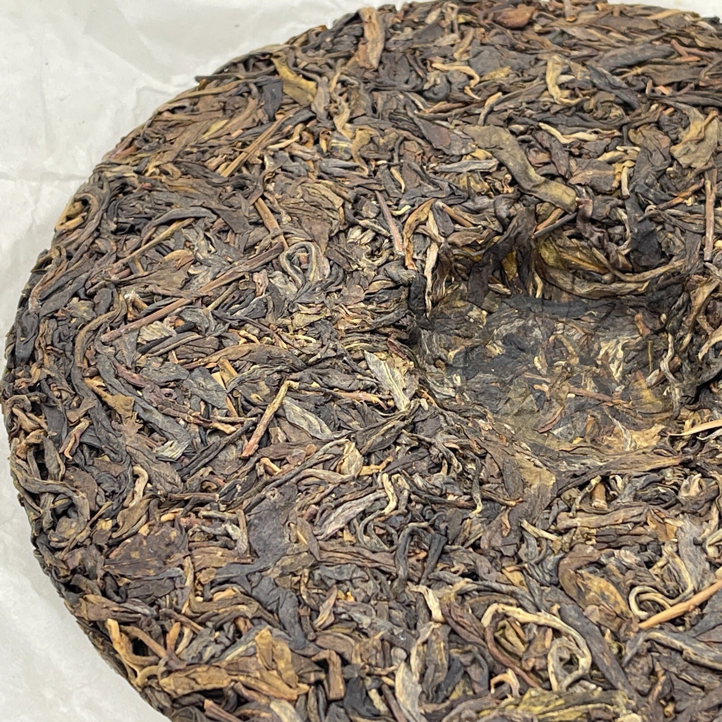 Pu-Erh tea,2020,Custom Tea,昔歸 Xi Gui,357g,Raw