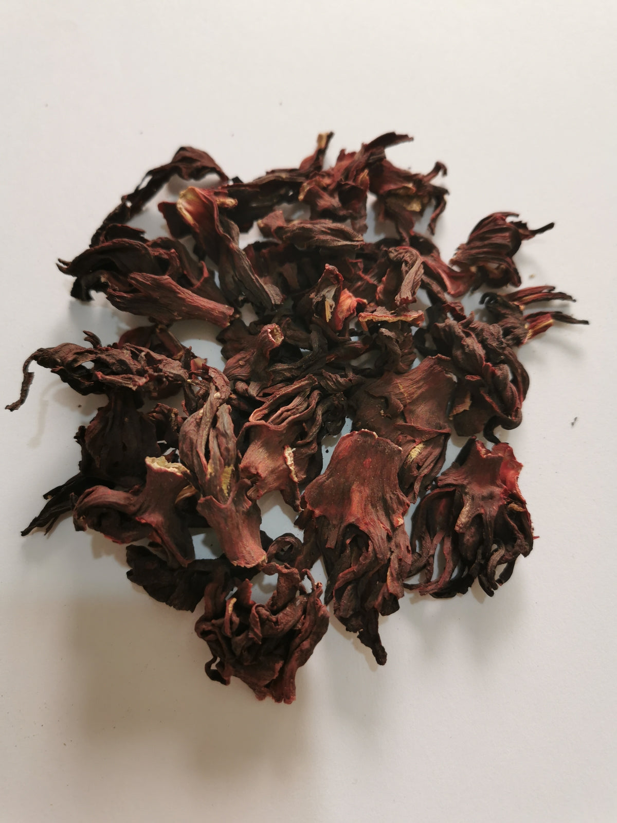 Dry Red Roselle Hibiscus Flower Tea Organic Dried Hibiscus Petal Herbal Tea 500g