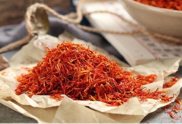 100% Natural Safflower Saffron tea Herb Hong Hua Tea harbal tea