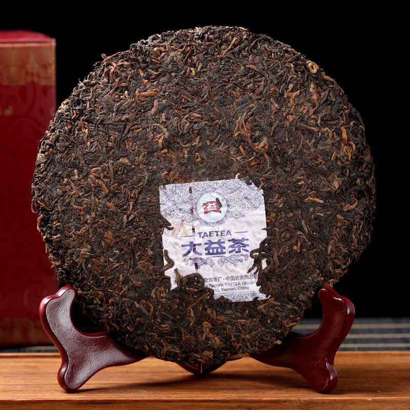 ORIGINAL TAETEA Star of Menghai * 2013 Yunnan Pu-erh Shu Dayi Ripe Puer Tea 357g