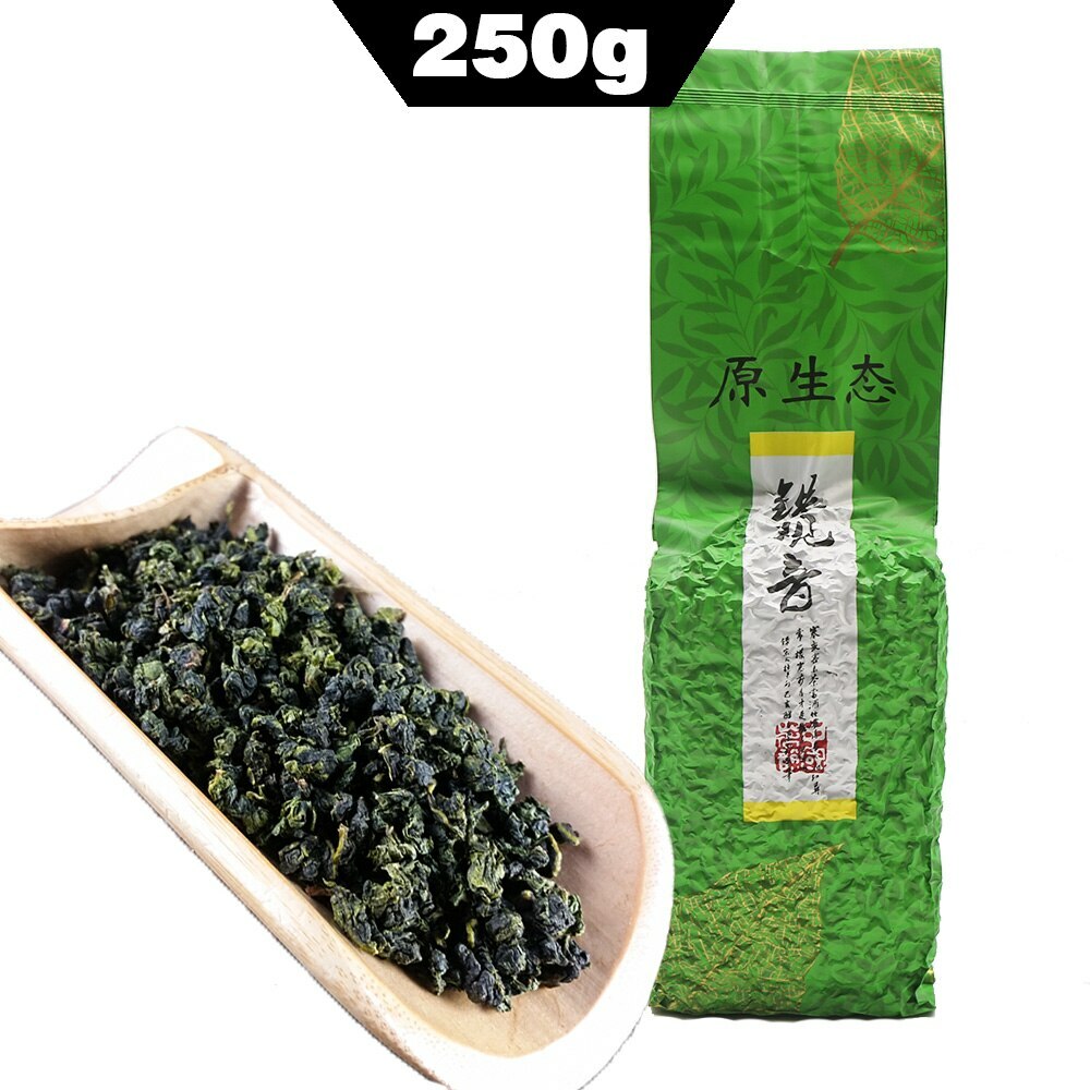 Organic Chinese TieGuanYin Ti Kuan Yin 250g Anxi Tie Guan Yin Tea Oolong Tea
