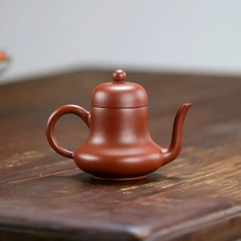 Yixing Handmade Purple Clay Teapots Raw Ore Dahongpao Tea Pot Teaware