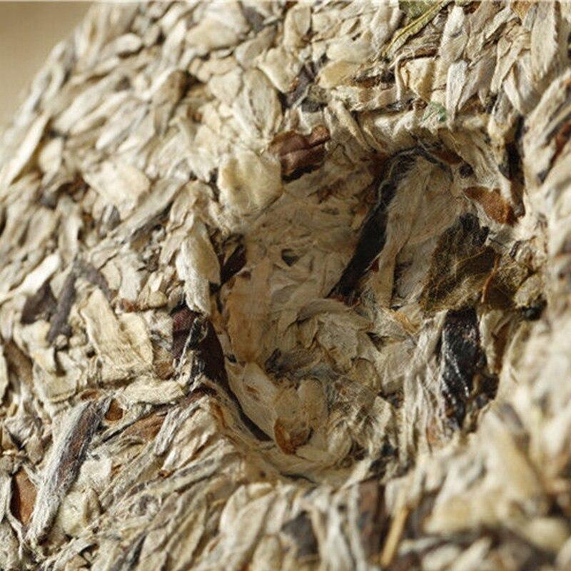 357g Yunnan Tea Sheng Puer Tea Wild Ancient Tree Tea Buds Raw Pu Er Tea Cake