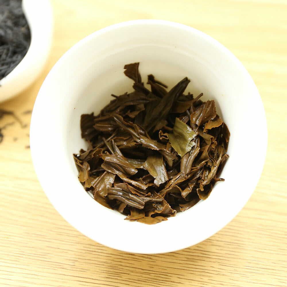 2024 Black Tea Non-Smoked Lapsang Souchong Teas Longan Aroma Chinese Tea 250g