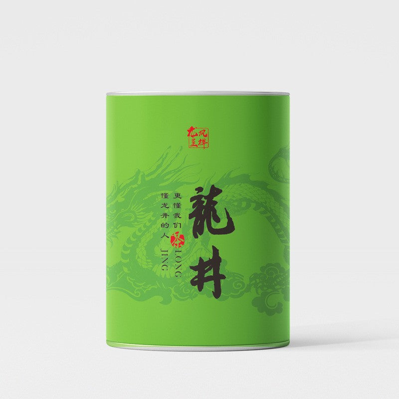 Premium Green Tea Longjing Maojian Tea Mingqian Biluochun Gaoshan Yunwu Tea