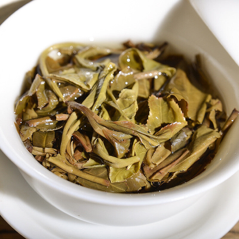 Pu'er Tea 1000g Natural Green Tea Beauty Tuo Ancient Pu'er Tea