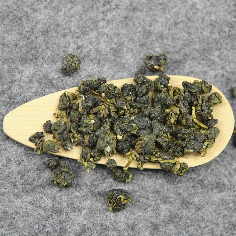2023 Premium Dongding Oolong Taiwan Alishan Tea, High Mountain Organic Loose Tea