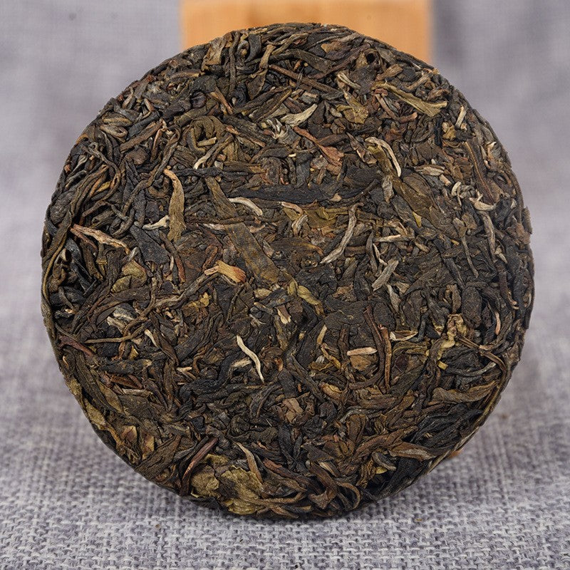 100g Yunnan Tea Raw Pu-erh Tea One Hundred Spring Tea 2019
