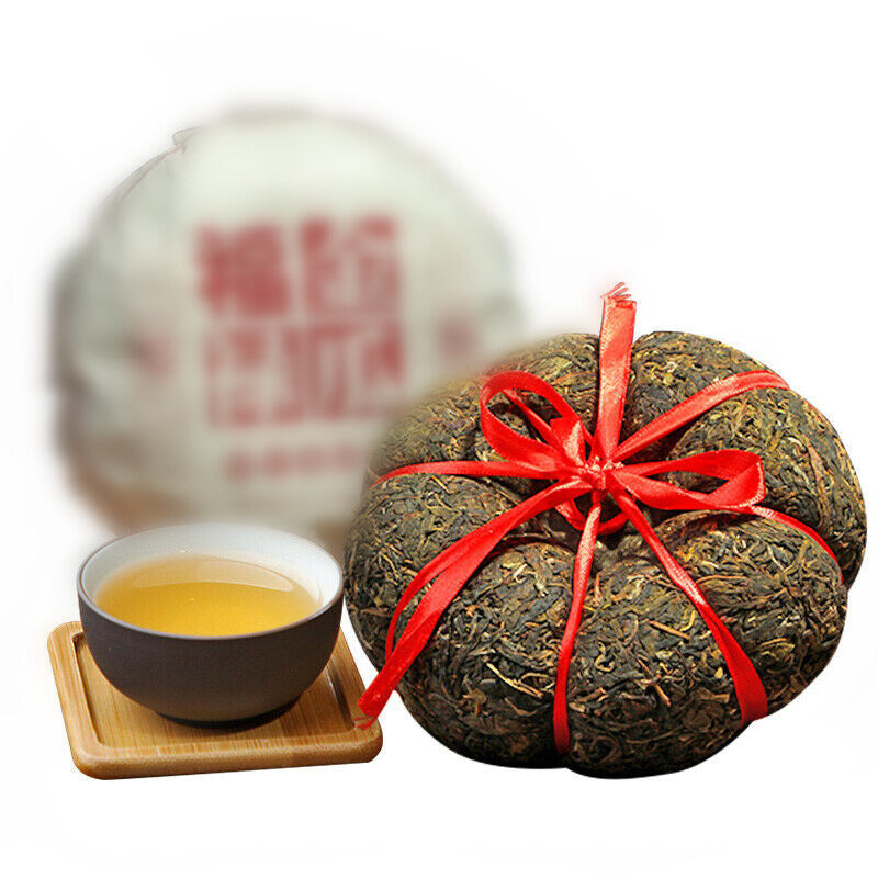 1000g Iceland Ancient Tree Gourd Tea Chinese Tea Healthy Drink Yunnan Pu Erh Tea