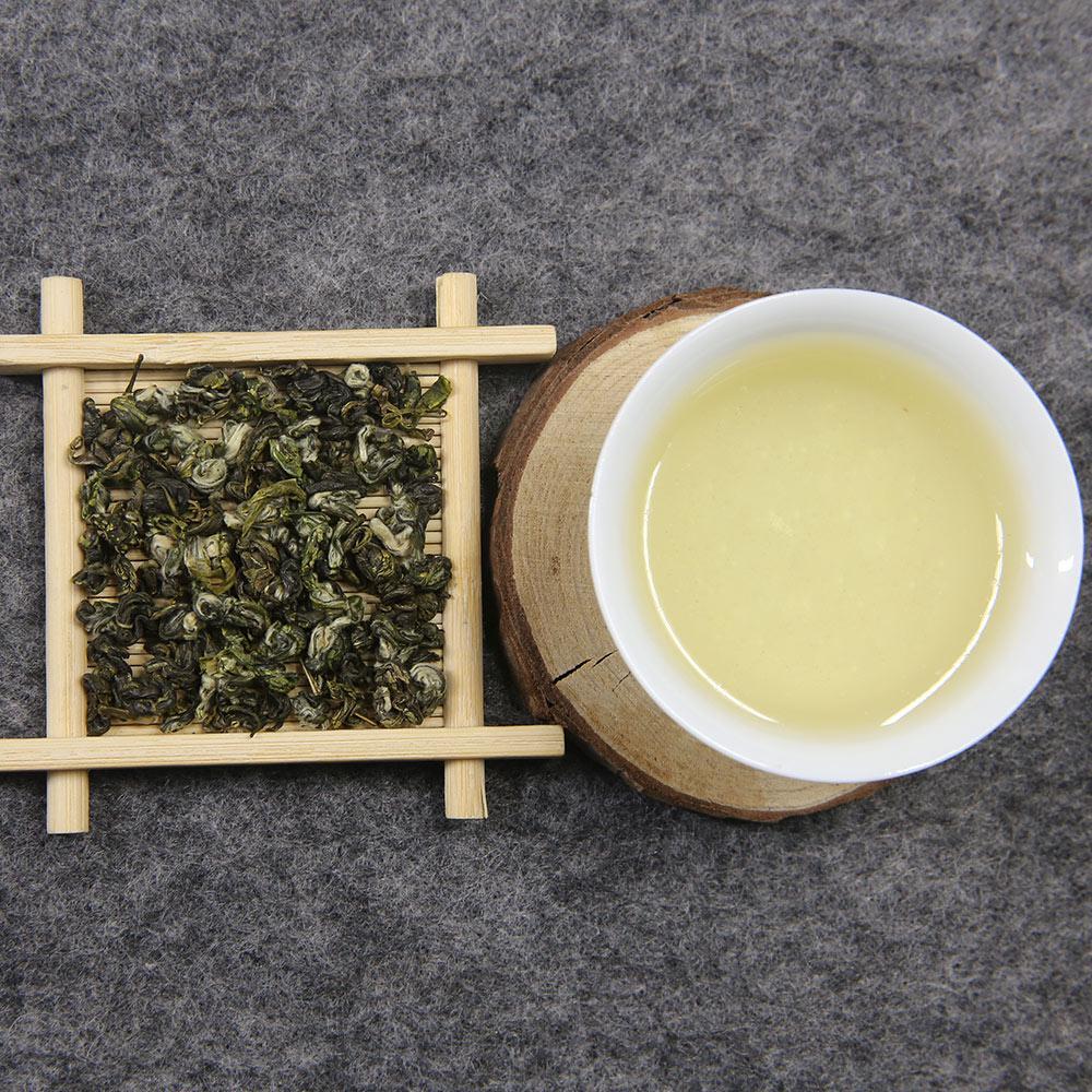 100g 2023 Biluochun Green Tea New Spring Tea Bi Luo Chun Chinese Green Tea