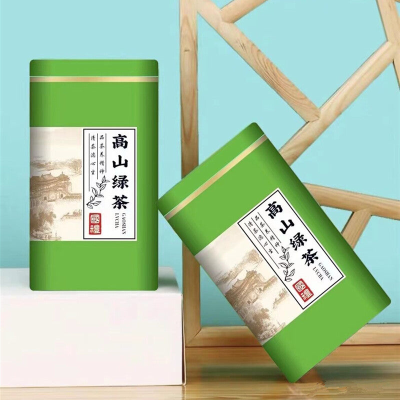 China Si Chuan 250g MENG DING GAN LU Green Tea New Green Tea Top-grade Green Tea