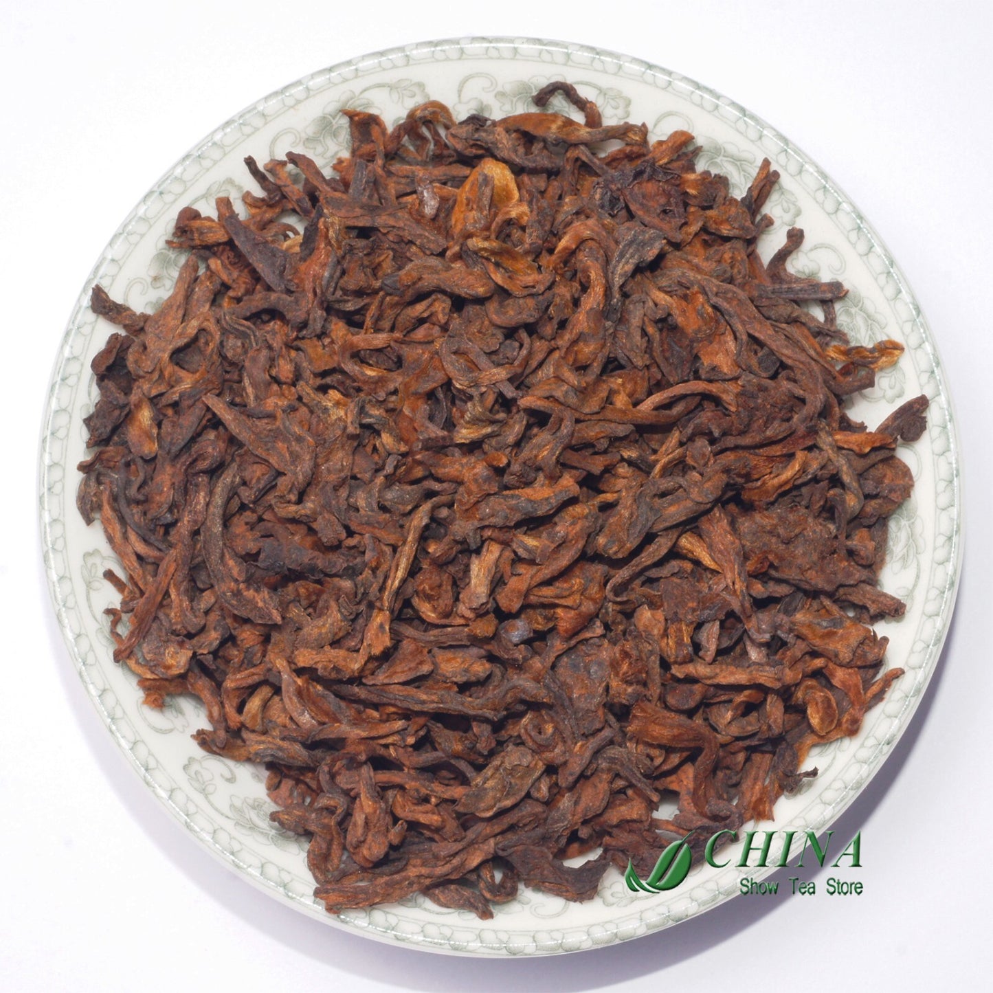 1970 Royal Pu-erh Tea * Goden Buds Puer Tea * shu tea * Chinese Famous Tea