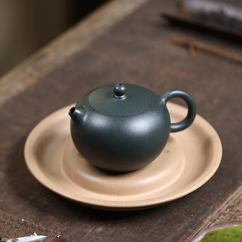 Yixing Teapot Handmade Pot Tea Infuser Xishi Kettle Chinese Zisha Teaware 160ml