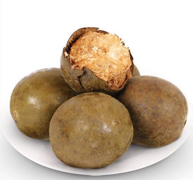 Sweet Mangosteen Herbal Tea 9 PCS Fruit Tea Curing Cough High Quality Tea
