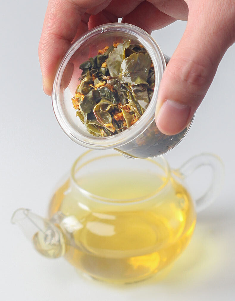 Supreme Osmanthus Aroma Oolong Tea Flower tea