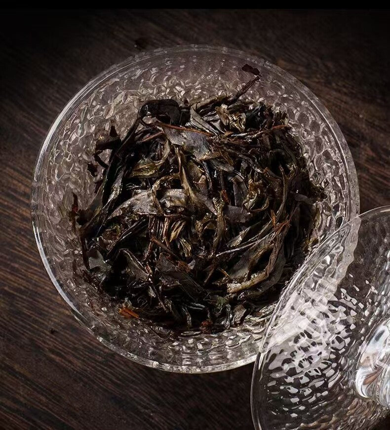 Heizhuan Tea Anhua Baishaxi Slimming Weight Loss Dark Tea 400g Hei Zhuan tea