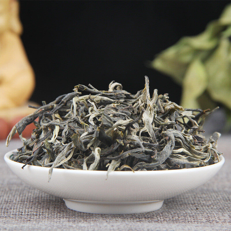 500g Ancient Tree Pu-erh Tea Bulk Green Tea Organic Cha Tea Health
