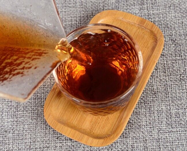 Yunnan Puerh Tea Xinhui Citrus Puer Tea Small Green Citrus Pu Er Cooked Tea