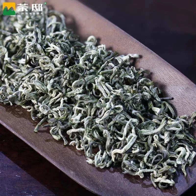 250g 2025 spring tea SiChuan MengDing GanLu Mao Feng GreenTea MingQian Green Tea
