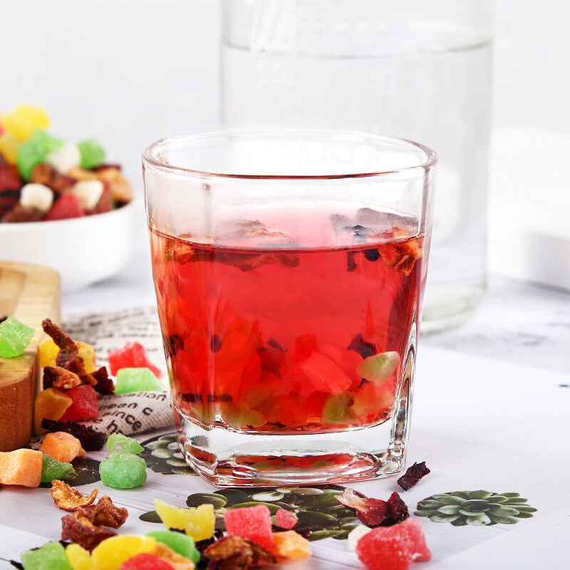250g Dired Flower Tea Chinese Fruit Tea Flavored Tea Weight Loss Tasty Drink