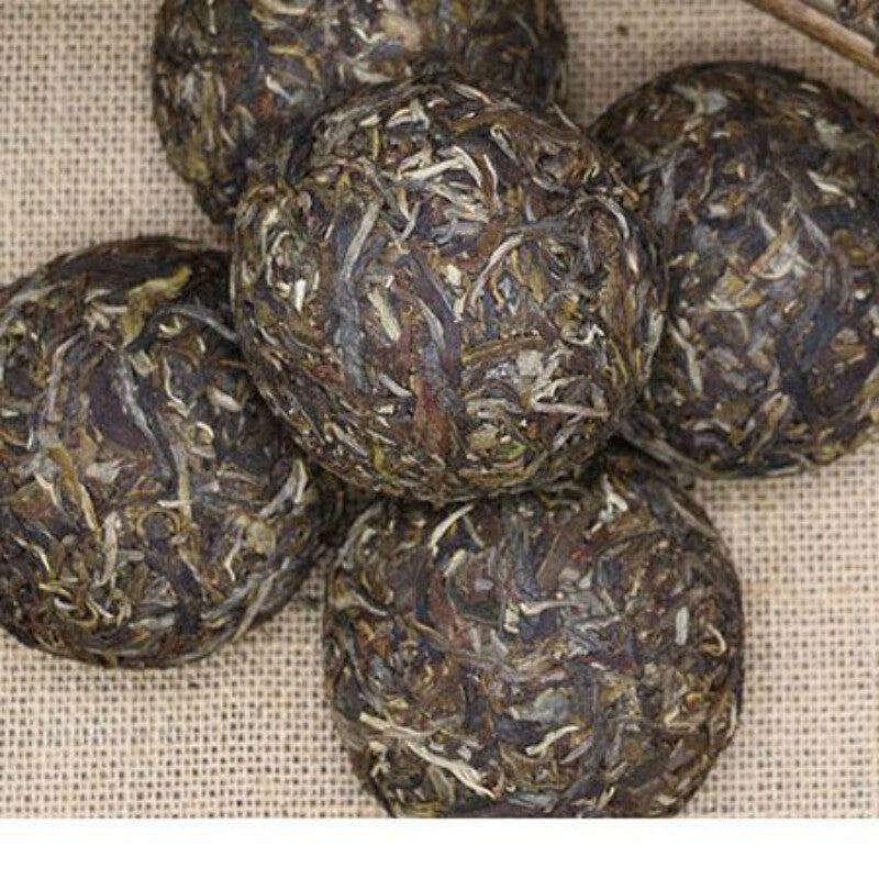 Yunnan Puerh Tea Raw Tea Tuo Tea 100g Dali Nanjian Phoenix Raw Tuo Tea