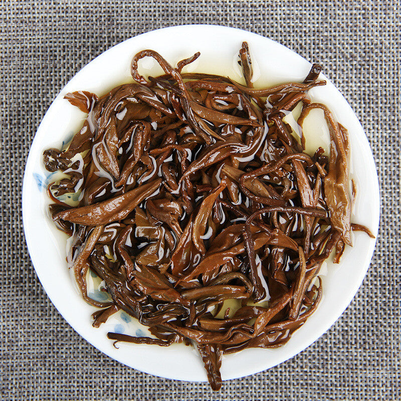 Chinese Dianhong Tea Chinese Kungfu 80g Black Tea One Bud One Leaf Loose Tea
