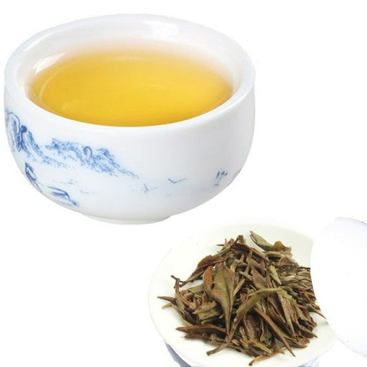 Fuding White Peony White Tea Peony King White Tea Bai Cha Cake 300g