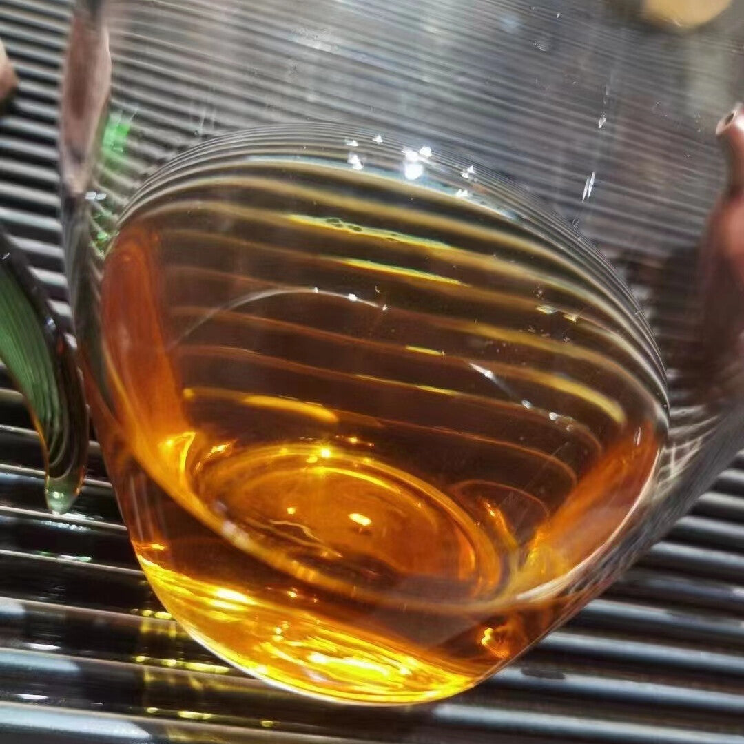 357g Yunnan 2006 Old Pu'er Raw Tea Mansong Raw Pu-erh Tea Cake Sheng Puerh Tea