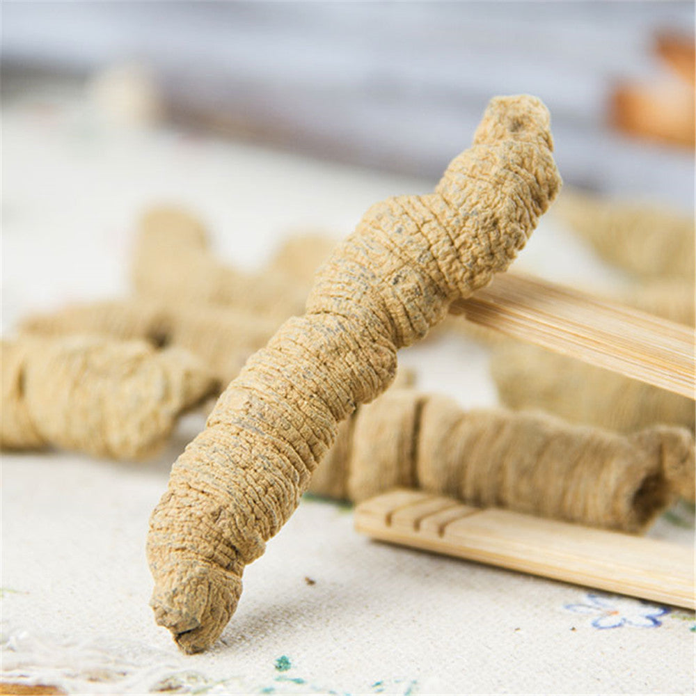 250g 100% Pure Natural Ba Ji Tian Morinda Root Powder Morindae Officinalis Radix