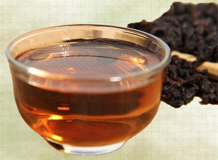 Fresh Nature Black Oolong Tea - High Mountain Tie Guan Yin Slimming Tea