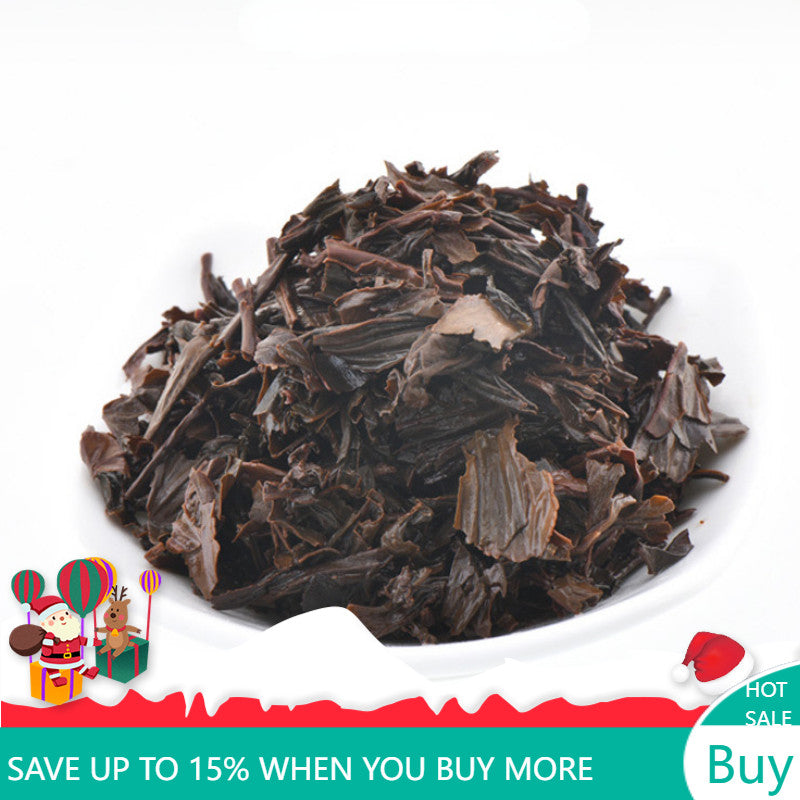 100g Organic Kungfu Black Tea Bagged Chinese Red Tea Loose Leaf Gongfu Black Tea