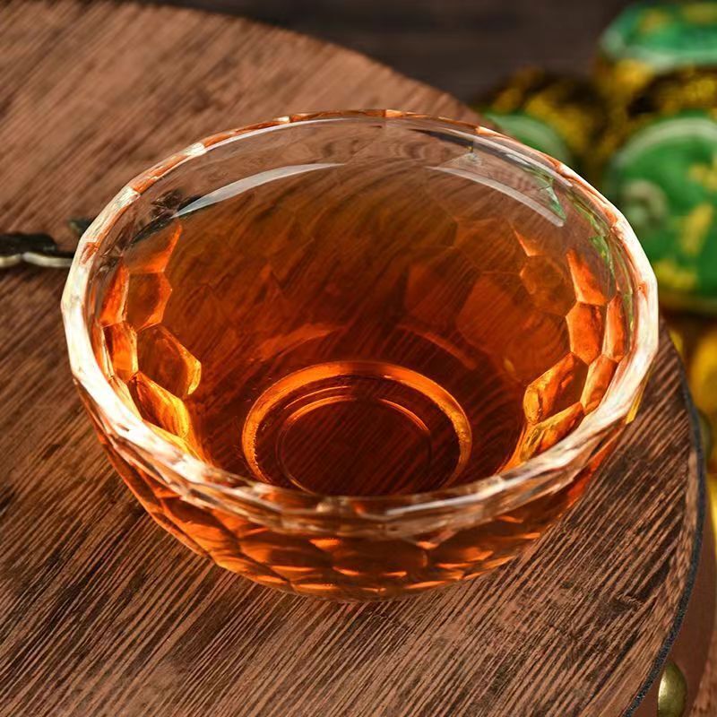 orange Pu'er tea GongTing Puerh Ripe tea orange Pu tea ceremony tea 500 grams