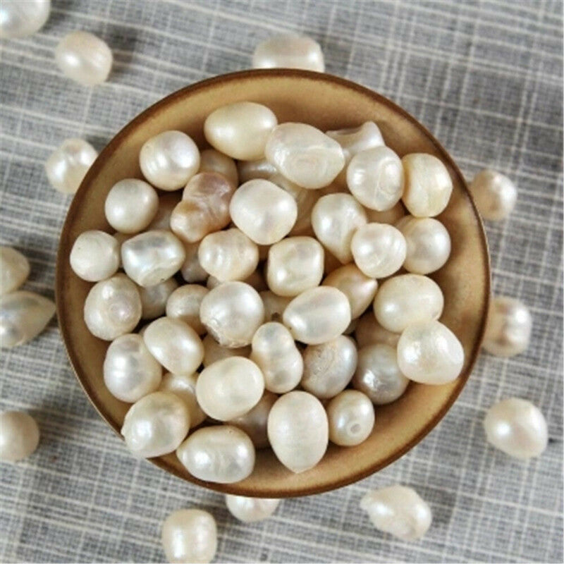 200g 100% Purely Natural Freshwater Pearl Powder Female Whitening Good for Sleep