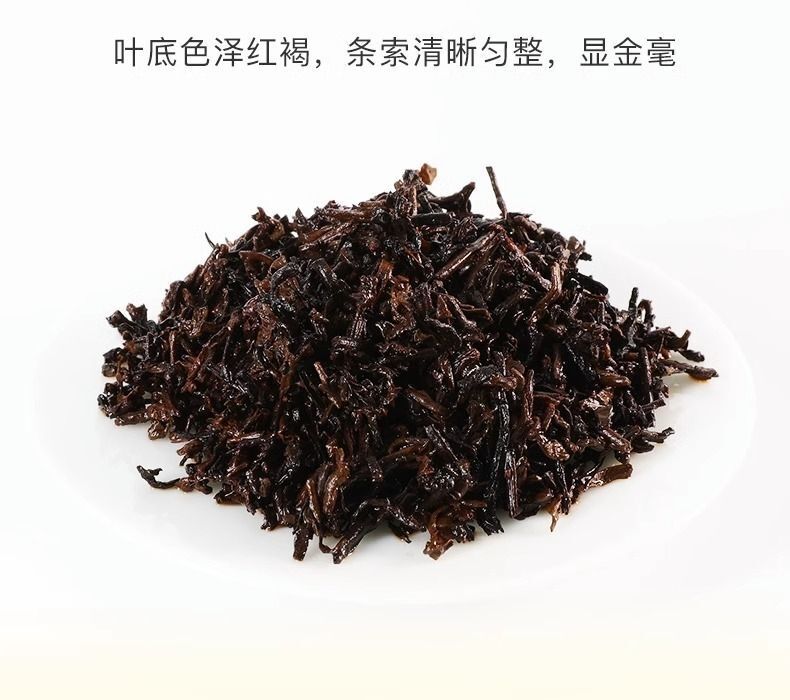 Yunnan Cake Tea Special Palace Tea 357g Pu'er Tea Xiaolongzhu Pu'er Ripe Tea