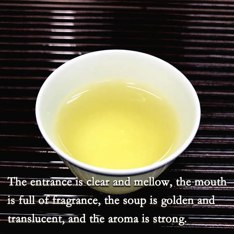 Milk Oolong Tea Green Tea | Loose Leaf Chinese Premium Tea Natural