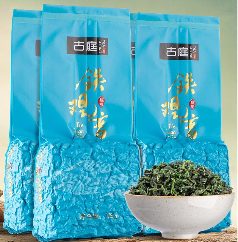 500g Tieguanyin Tea 1725 Superior Oolong Tea Tie Guan Yin Green Tea Chinese Tea