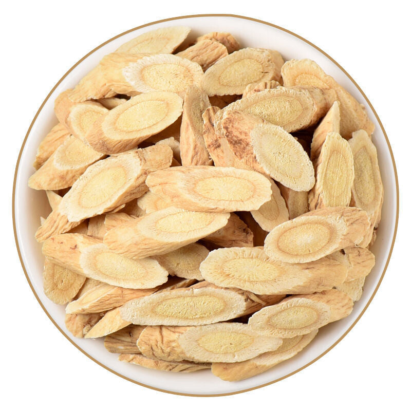 Natural Huang Qi Astragalus Root Wild China Yellow Herbal Health Tea 黄芪