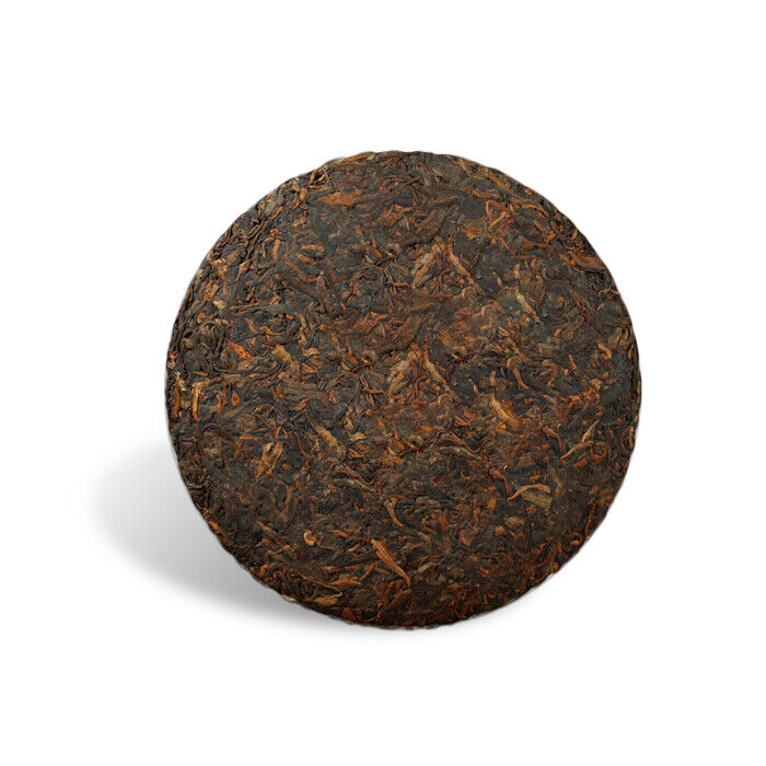 Organic Pu-erh Tea Puer Tea Ripe Tea in 357g Compressed Tea Cake Lose Weight